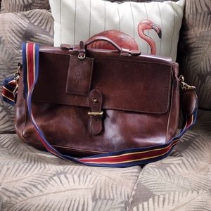 Polo Ralph Lauren messenger bag